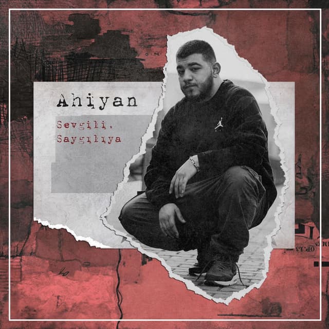 Album cover art for Sevgili Saygılıya