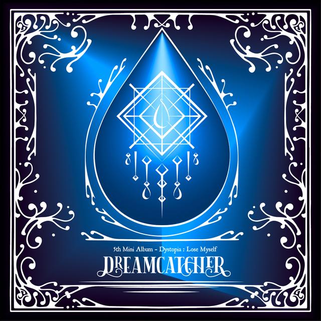 Album cover art for Dystopia : Lose Myself