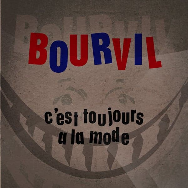 Album cover art for C'est Toujours à la Mode