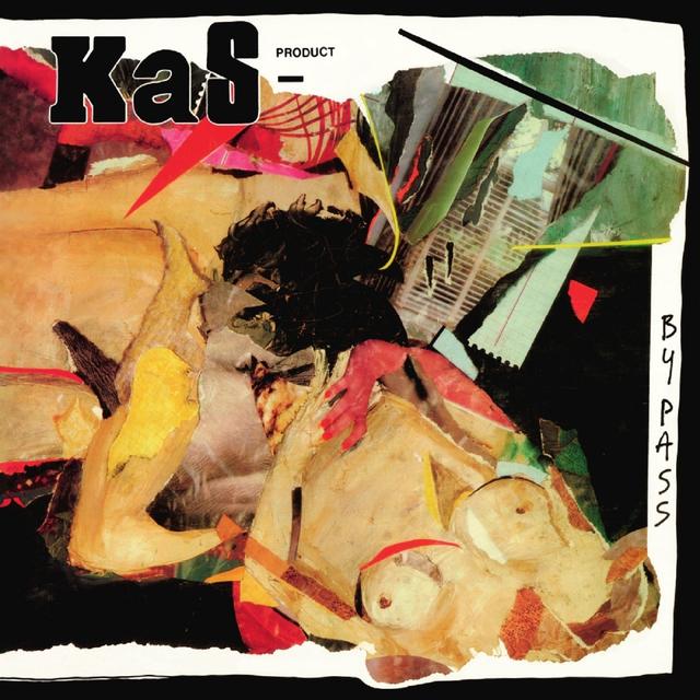 Album cover art for By Pass