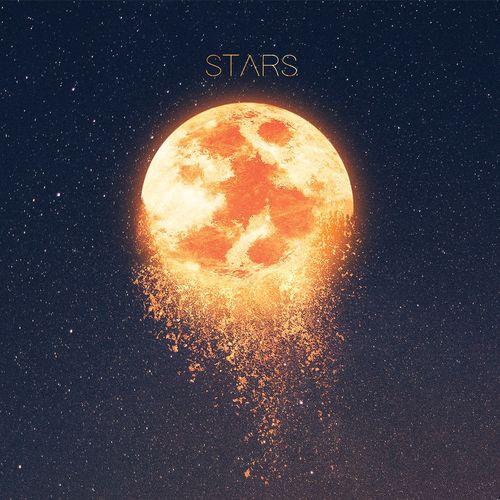 Album cover art for Stars