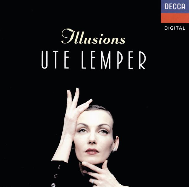 Album cover art for Illusions