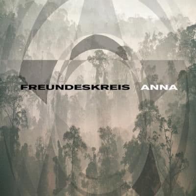 Album cover art for A-N-N-A