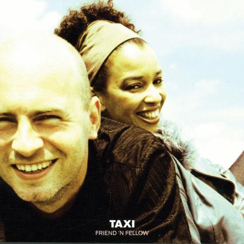 Album cover art for Taxi