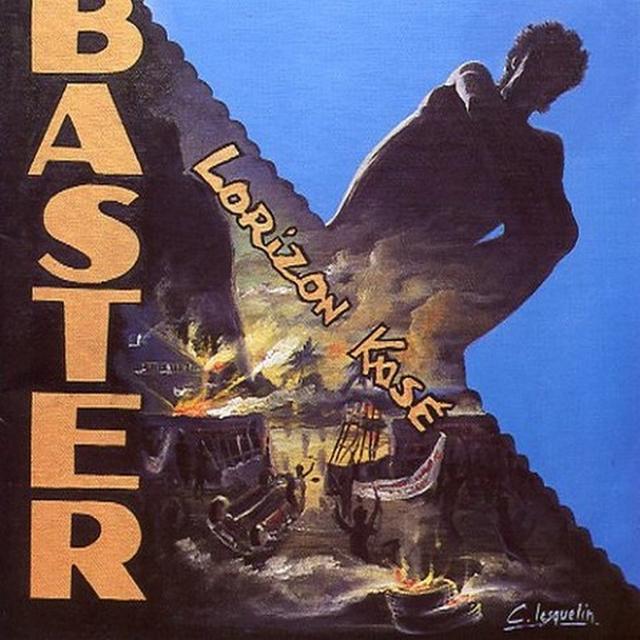 Album cover art for Lorizon Kasé