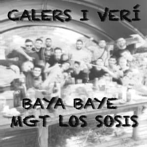 Album cover art for Calers i Verí