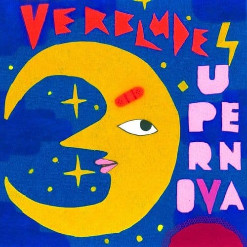 Album cover art for Supernova