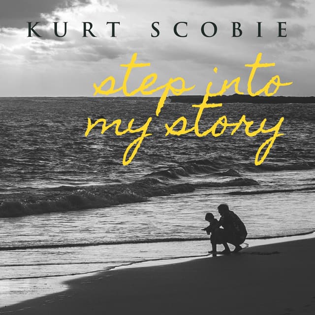 Album cover art for Step into My Story