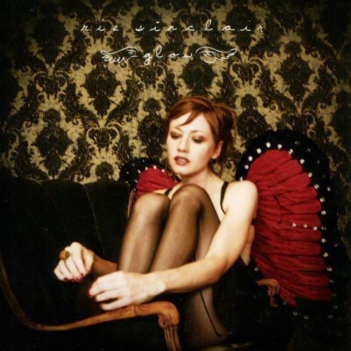 Album cover art for Glow