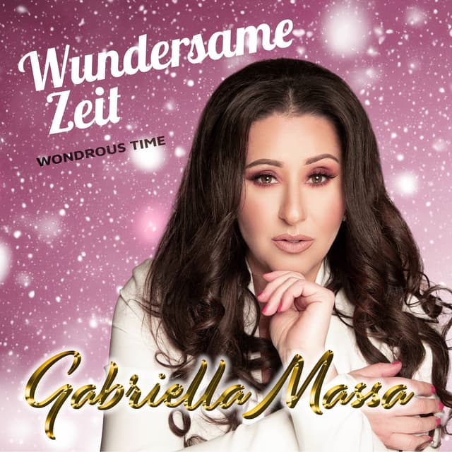 Album cover art for Wundersame Zeit