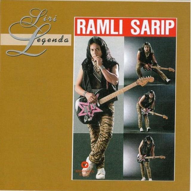 Album cover art for Ramli Sarip