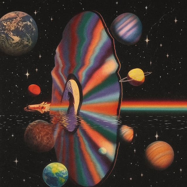 Album cover art for I Can't Stop
