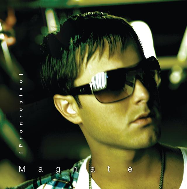 Album cover art for Progresivo