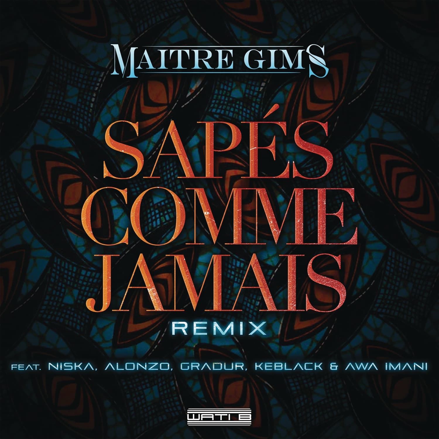 Lyric cover art