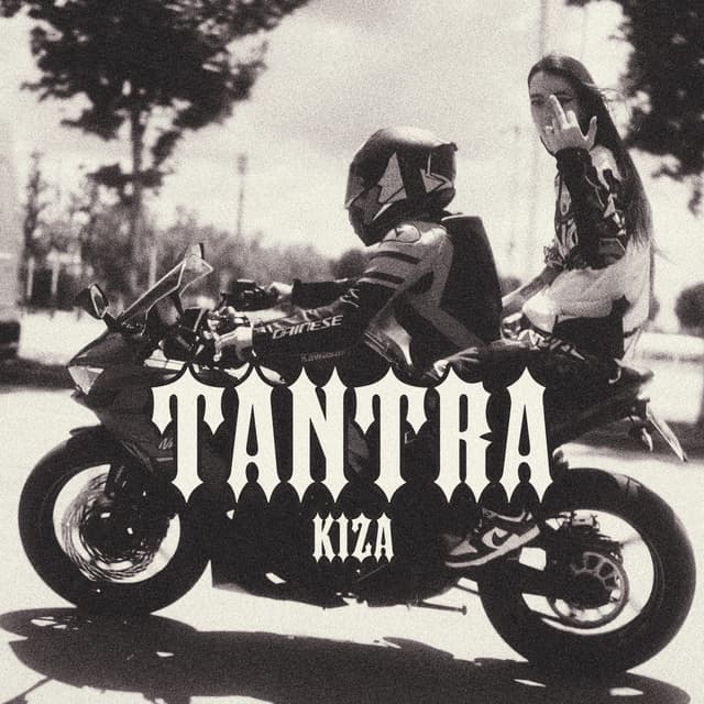 Album cover art for Tantra
