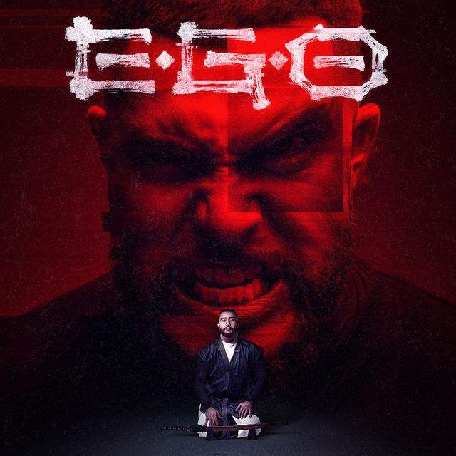 Album cover art for E.G.O.