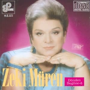 Album cover art for Dünden Bugüne 6