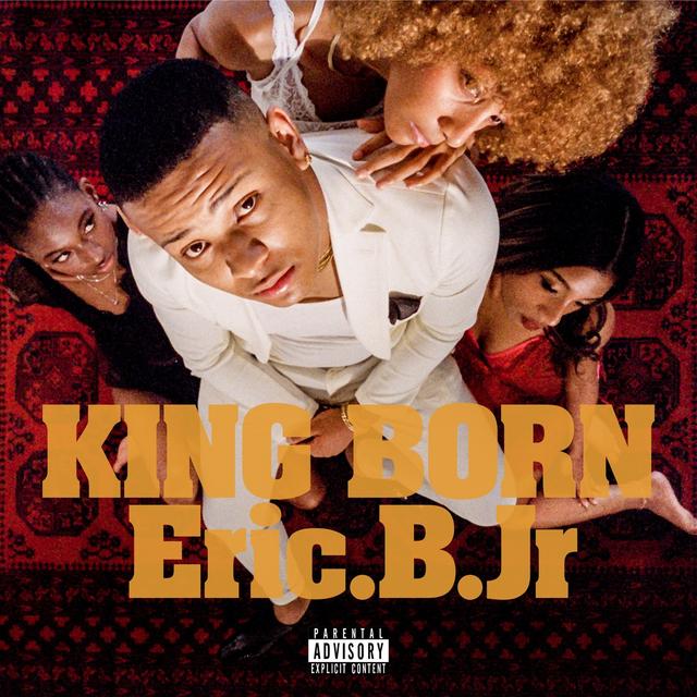 Album cover art for King Born