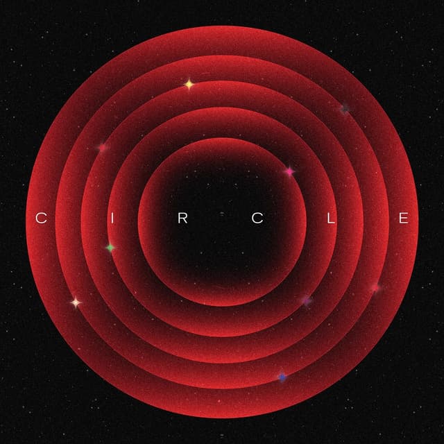 Album cover art for Circle