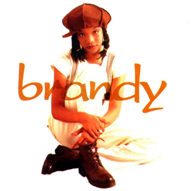 Album cover art for Brandy