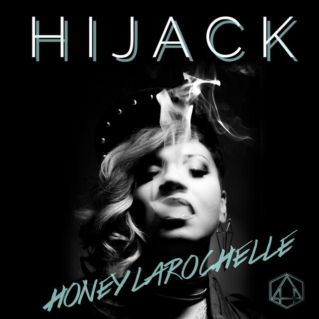 Album cover art for Hijack