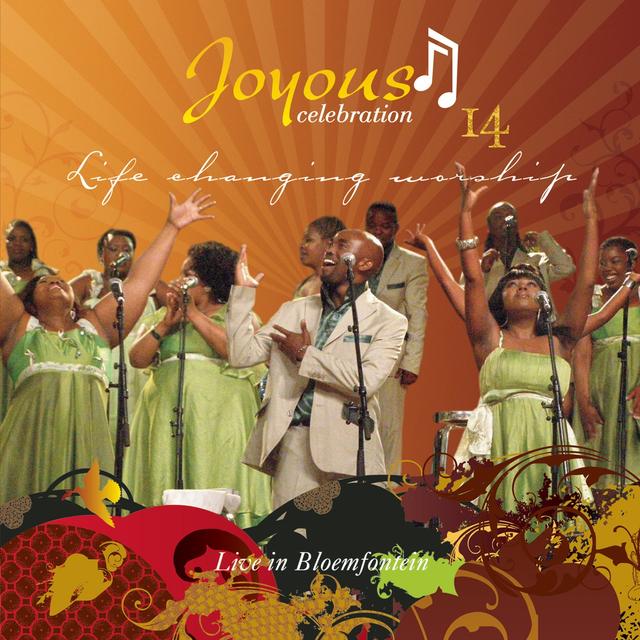 Album cover art for Joyous Celebration 14