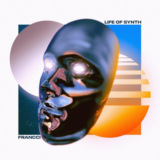 Album cover art for Life Of Synth