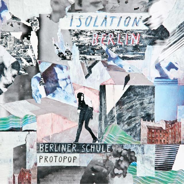 Album cover art for Berliner Schule / Protopop