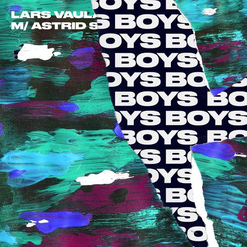 Album cover art for Boys