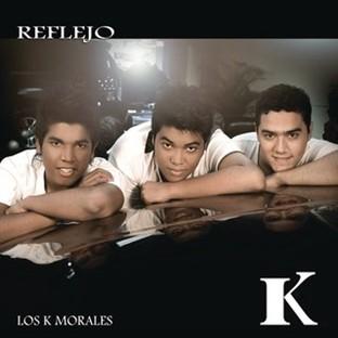 Album cover art for Reflejo