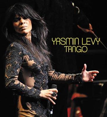 Album cover art for Tango