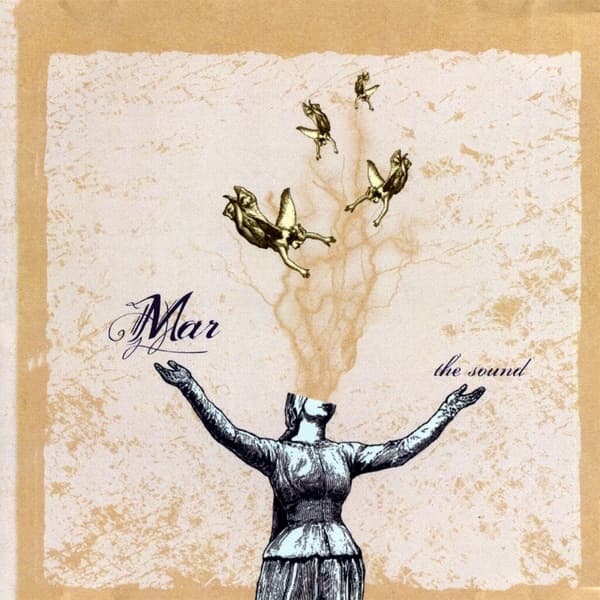 Album cover art for The Sound