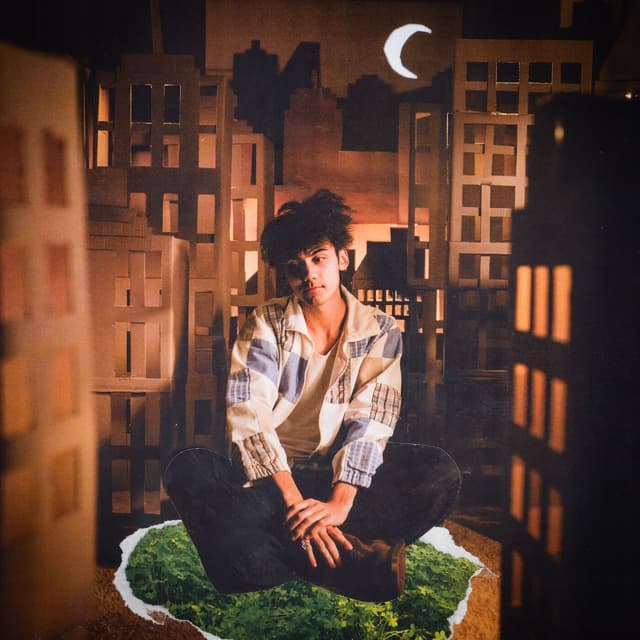 Album cover art for Wonderful Thing