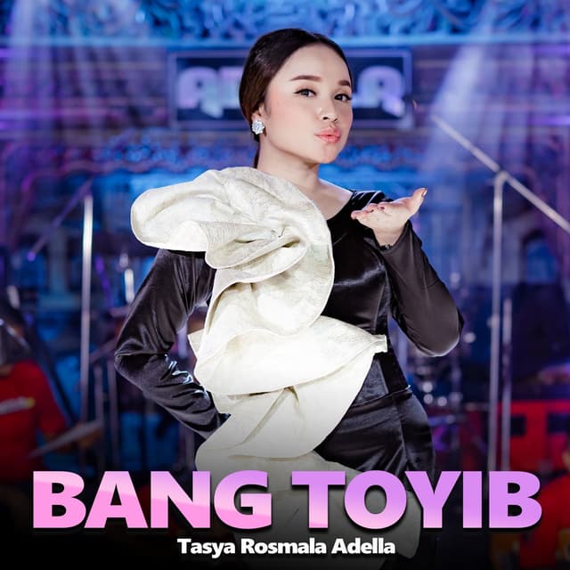 Album cover art for Bang Toyib