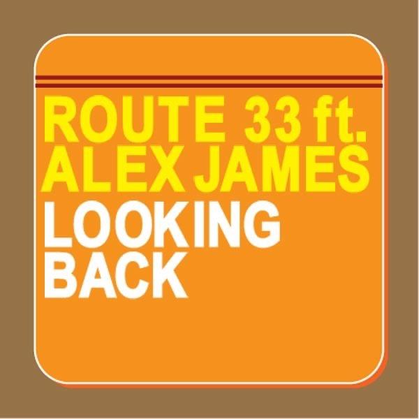 Album cover art for Looking Back