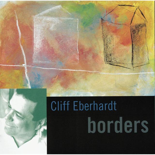 Album cover art for Borders