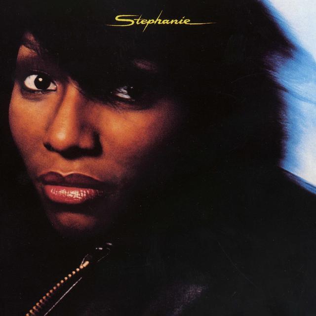 Album cover art for Stephanie