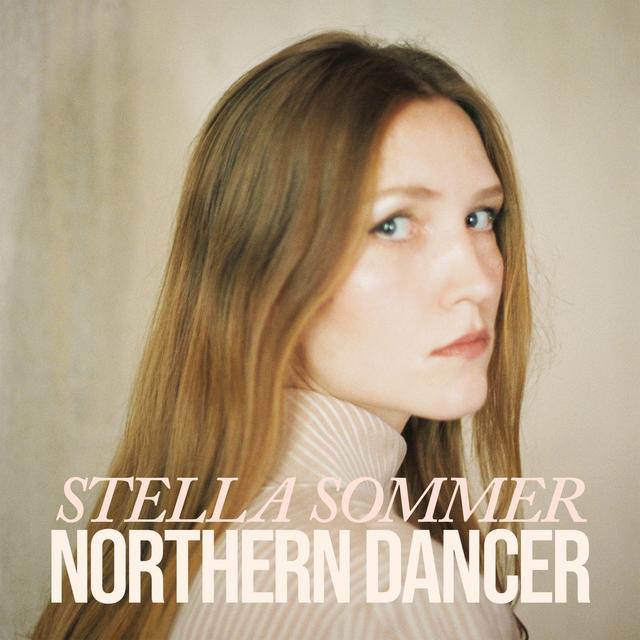 Album cover art for Northern Dancer