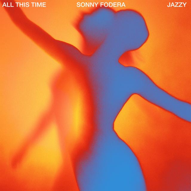 Album cover art for All This Time