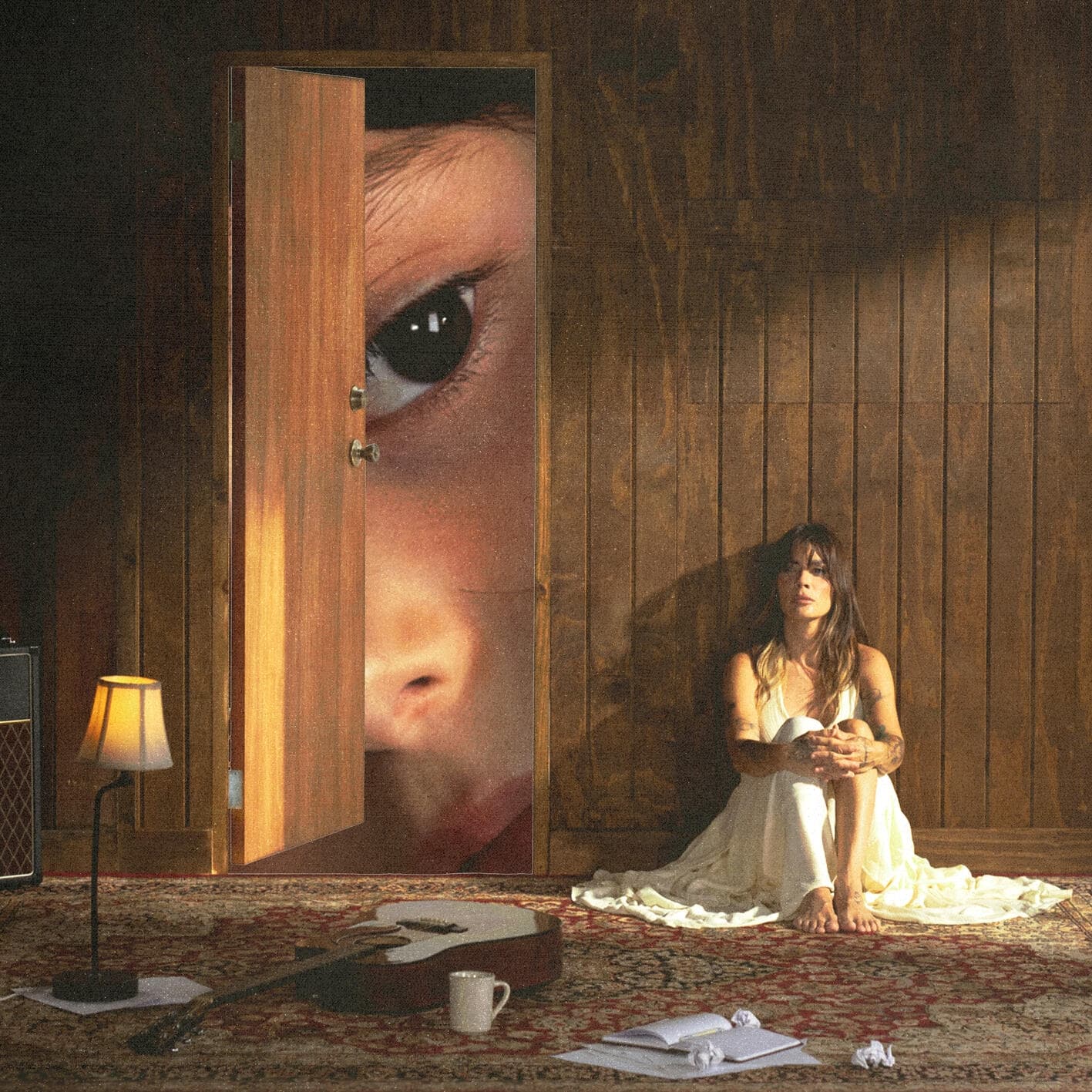 Lyric cover art