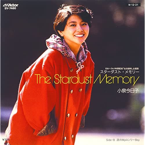 Album cover art for The Stardust Memory