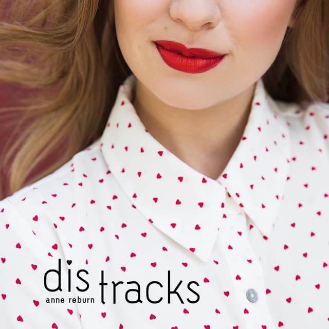 Album cover art for Dis Tracks