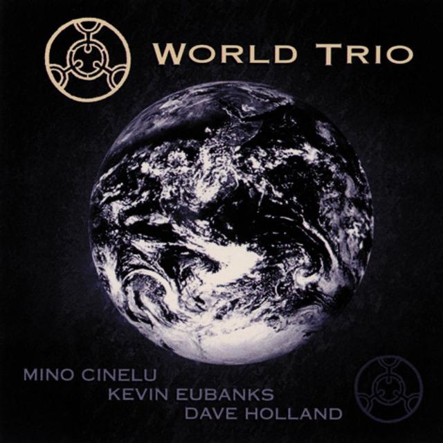 Album cover art for World Trio