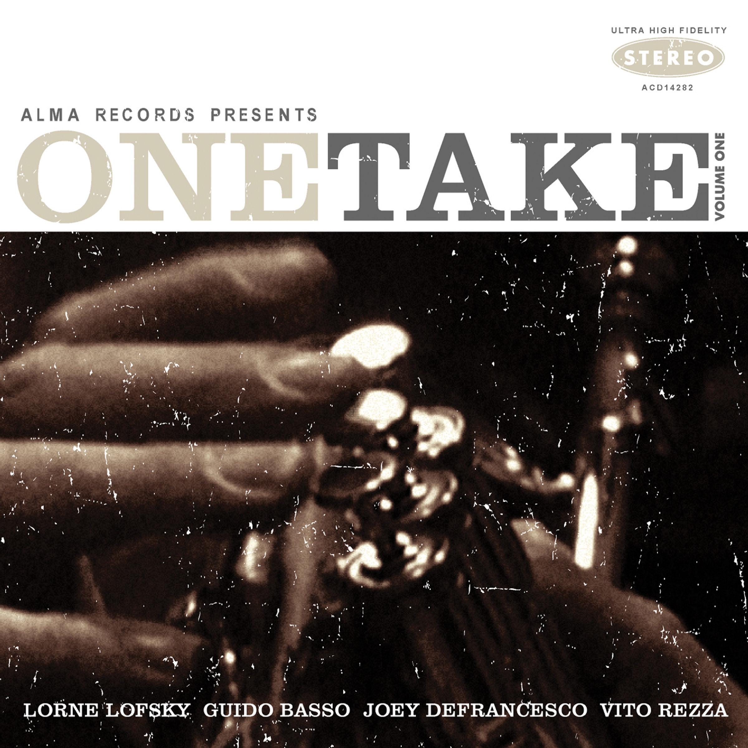 One Take: Vvolume One