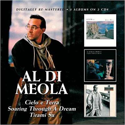 Album cover art for Cielo e Terra