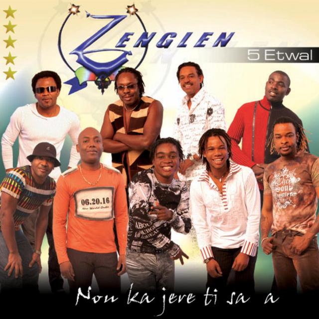 Album cover art for 5 Etwal