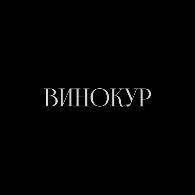 Album cover art for ВИНОКУР