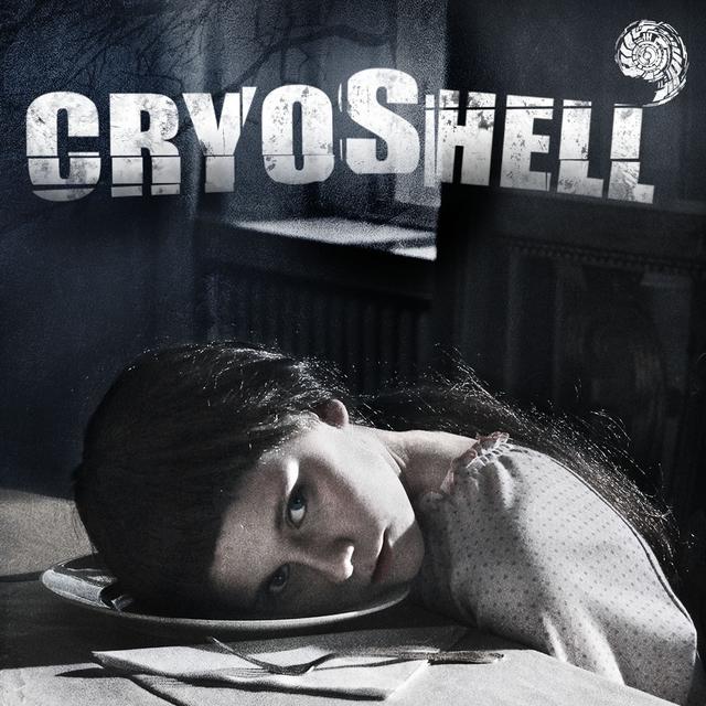 Album cover art for Cryoshell