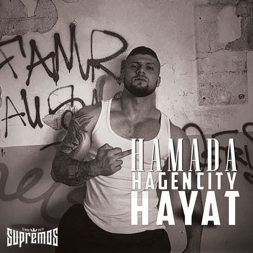 Album cover art for Hagen City Hayat