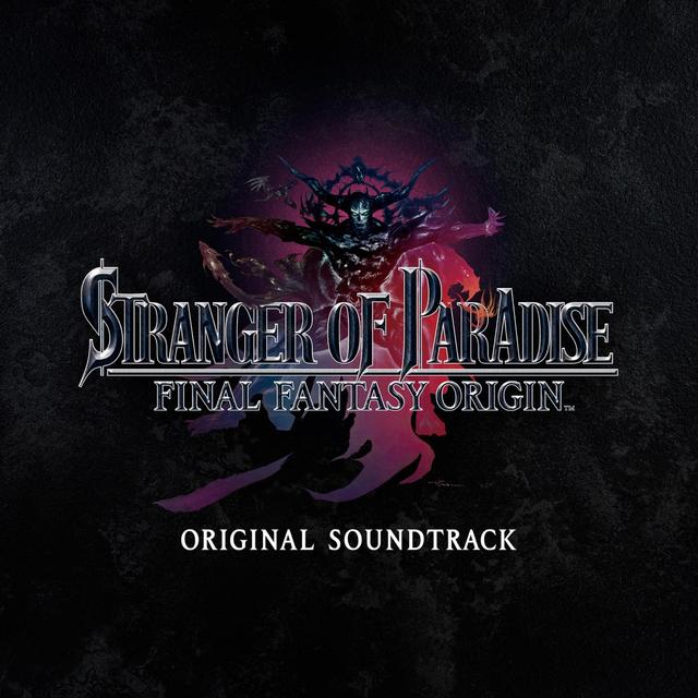 Album cover art for Stranger of Paradise FINAL FANTASY ORIGIN Original Soundtrack